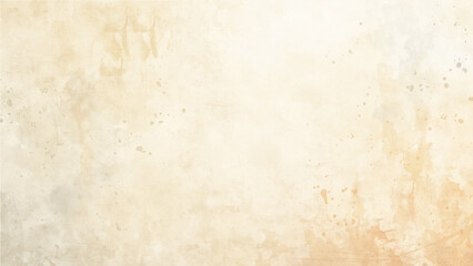old paper background. Vector watercolor art background. Old paper. Marble. Stone. Beige watercolour texture for cards, flyers, poster, banner. Stucco. Wall. Brushstrokes and splashes. Painted template