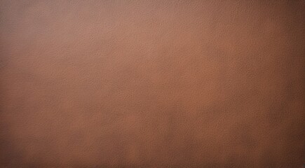 Light brown leather texture background providing copy space