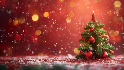 Inspiring Christmas Decoration Ideas with Christmas Tree