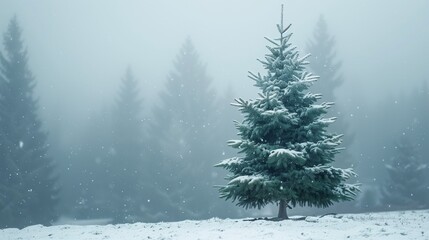 Christmas Card Ideas: Festive Tree-Themed Inspiration