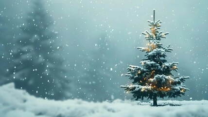 Christmas Card Ideas: Festive Tree-Themed Inspiration