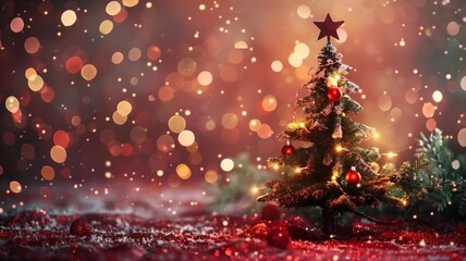 Inspiring Christmas Decoration Ideas with Christmas Tree