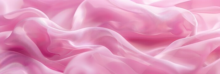 Obraz premium pink clothing fabric texture pattern background