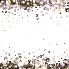 3D ball render composition. Esp10 vector. eps 10