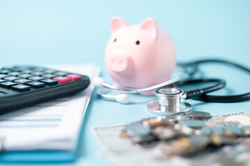 Health care insurance is smart financial decision, as it not only saves money on medical expenses...