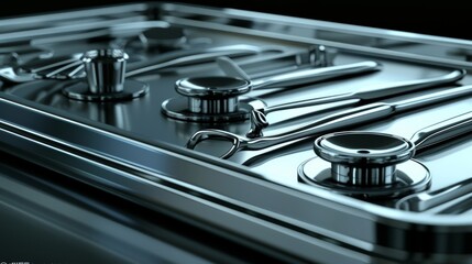 Advanced Medical Tools and Technology in Modern Healthcare: Innovations, Precision Instruments, and Future Trends in Surgical Devices and Healthcare Technology for Enhanced Medical Outcomes