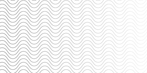 White geometric abstract transparent background. vector gradient gray line abstract pattern Transparent monochrome striped texture, seamless pattern, modern stylish texture. 