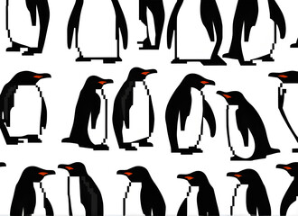 Penguin  generative ai