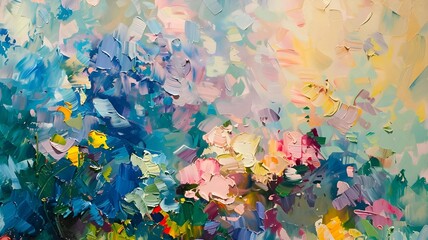 Colorful Color Palette: Vibrant Swatches and Artistic Inspiration