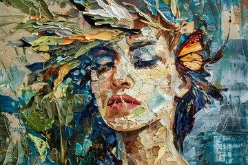 Artistic Protest Statement: Hidden Symbolism in Domestic Violence