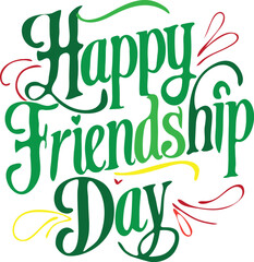 Happy Friendship Day