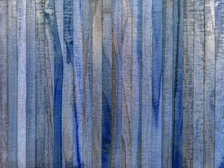 Texture vieux bois bleu