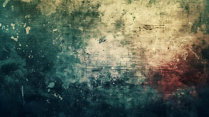 Obraz premium Abstract Grunge Texture