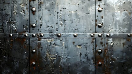 Fototapeta premium Rusty Metal Texture