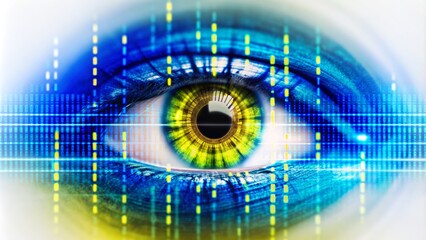 Digital Enlightenment: Binary Code Streams Merging with Human Perception