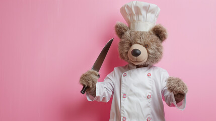 bear chef