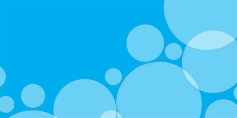 Abstract industrial Design random lines black on blue background. light white paper circles in design .Gray abstract. Elegant blue design for web, presentation, wallpaper. vector illustration