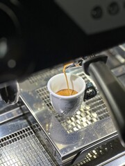 espresso coffee machine