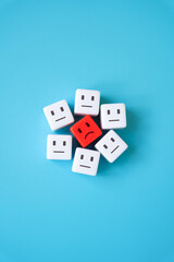 Depression and indifference of others. Stress and frustration. Treat mental disorders. Premonition of threat. Pragmatic approach to problem solving. High workloads per team member.