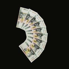 Laotian kip, The kip is the currency of Laos since 1955