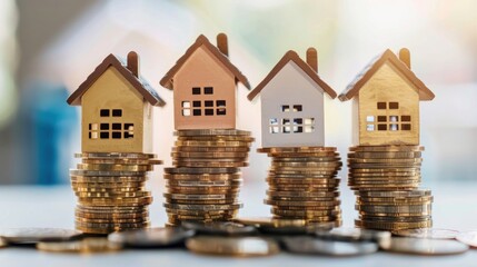 Real estate investment loan and sell properties for profit Cash flow appreciation tax advantages Research strategy Real estate investment yields financial rewards real estate market 
