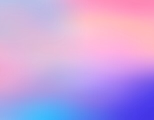  Pastel tone purple pink blue gradient defocused abstract photo smooth