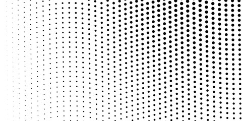 Vector abstract blue background frame of geometric shapes. Circular ornament. Pattern of dots, particles, molecules, fragments. Poster for technology, abstract