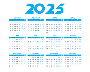 2025 Calendar, Calendar 2025, Calendar Design, 2025, 2026, calendar, calender, Calendars, 2025 calendar template, calendar template,  wall calendar, 2025 wall calendar, 