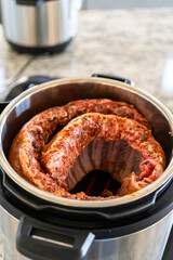 Multicooker Magic Spicing Up Baby Back Ribs