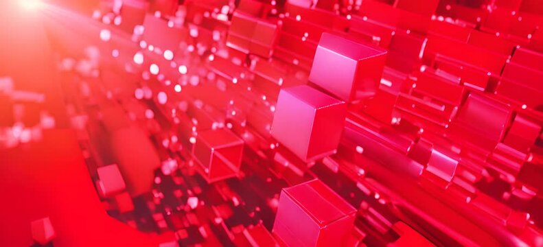 Abstract Tech Background Showcasing Advanced Techniques in Privacy-Preserving Computation, Featuring Secure Multiparty Computation, Homomorphic Encryption, and Differential Privacy Safeguarding