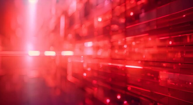 Abstract Tech Background Showcasing Advanced Techniques in Privacy-Preserving Computation, Featuring Secure Multiparty Computation, Homomorphic Encryption, and Differential Privacy Safeguarding