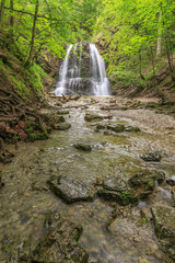 Josefsthaler Wasserfälle bei Schliersee
