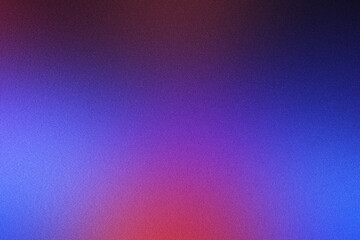Dark Blue and Purple Gradient Background with Smooth Texture..