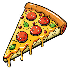 slice of pizza