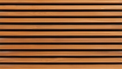 Fototapeta premium A seamless background of slats made from light wood, The slats have clean lines and subtle grain patterns, perfect for creating a modern or minimalist aesthetic with its warm tones and natural feel
