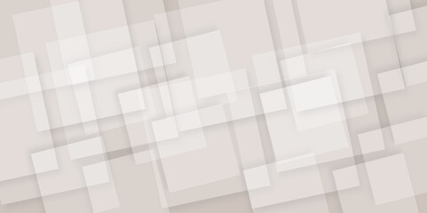 abstract background with seamless dynamic minimalistic geometric lines and elegant background. Abstract white rectangle shapes template for business, card , flyer design .