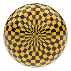 background with circles