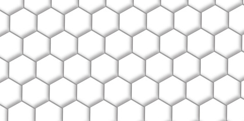 Abstract 3d background with hexagons backdrop background. Abstract background with hexagons. Hexagonal background with white hexagons hexagonal.	