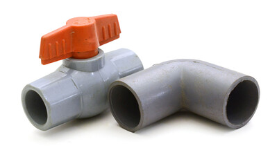 Plumbing - stock photo
