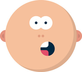 baby child face