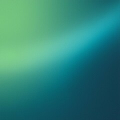 Teal green blue grainy color gradient background glowing noise texture cover header poster design