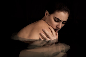 Naklejka premium Inner Feeling