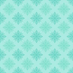 Geometric seamless pattern suitable for fashion textiles and graphics
