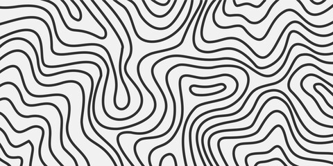 topographic contour background. contour lines background. Topographic map contour background. abstract wavy background. outdoor theme wavy abstract line background.