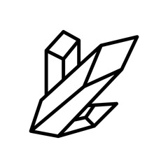 Crystal Lineart