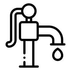 water pump icon