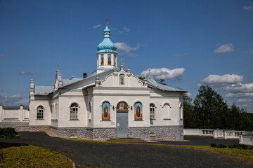 Pokrovo-Tervenichesky monastery