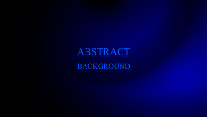 Blue background technology elements for business and marketing