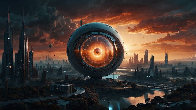 AI-Powered Vision: Exploring the Future of a World Transformed by Artificial Intelligence