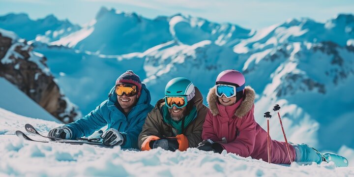 Spend a delightful winter holiday in the beautiful mountains with skiing, snowboarding, and enjoyable activities. Chill out at a warm chalet unwind during the snowy retreat with friends